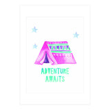 Adventure Awaits (Print Only) thumbnail