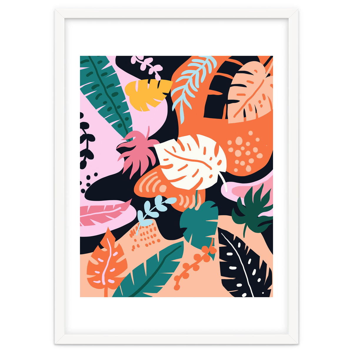 Monstera Garden