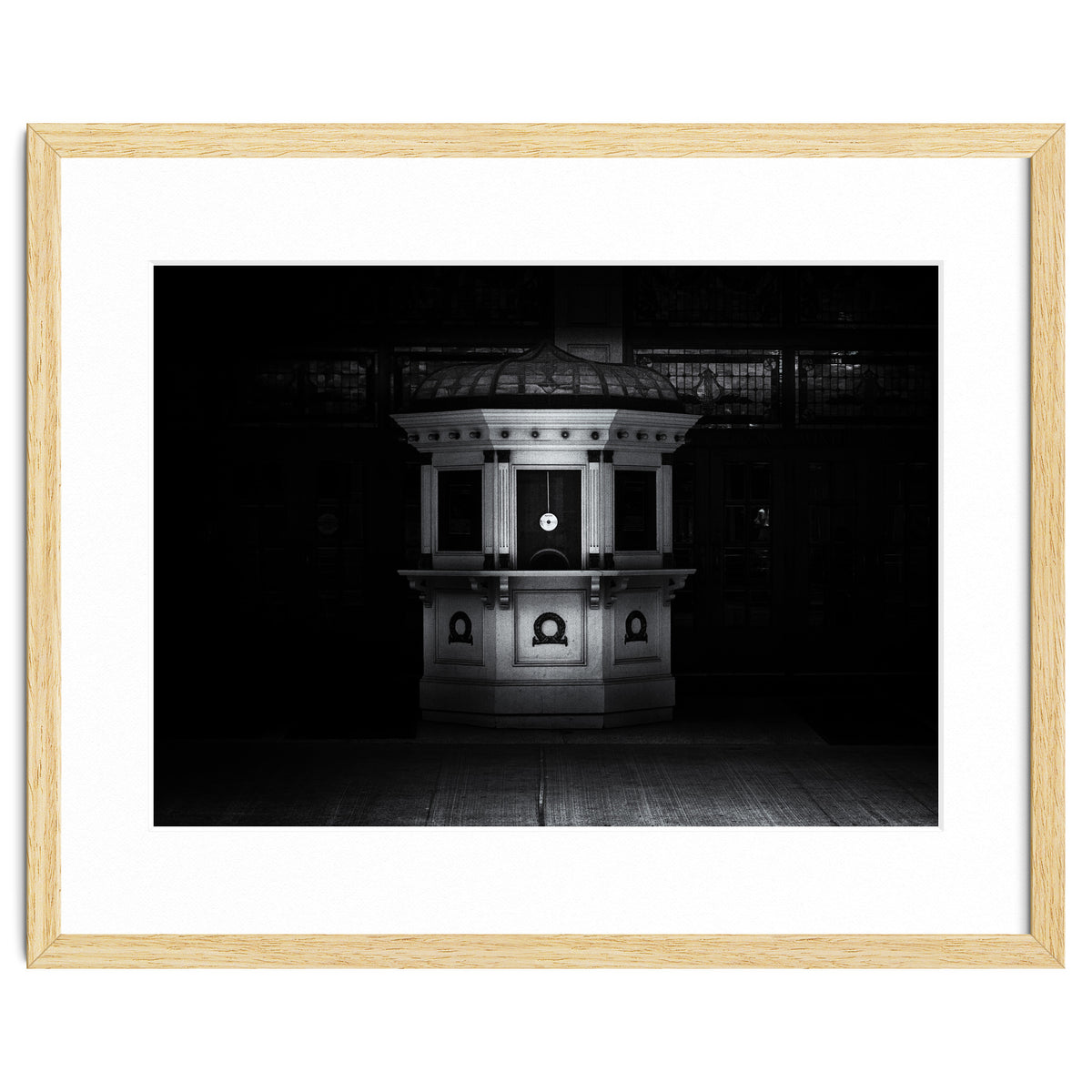 Elgin & Winter Garden Theatre Centre Box Office No 2