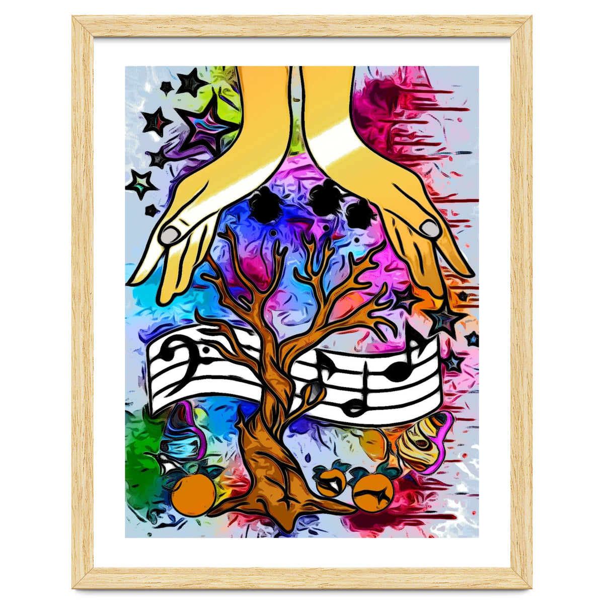 Creation Eye Of Sound