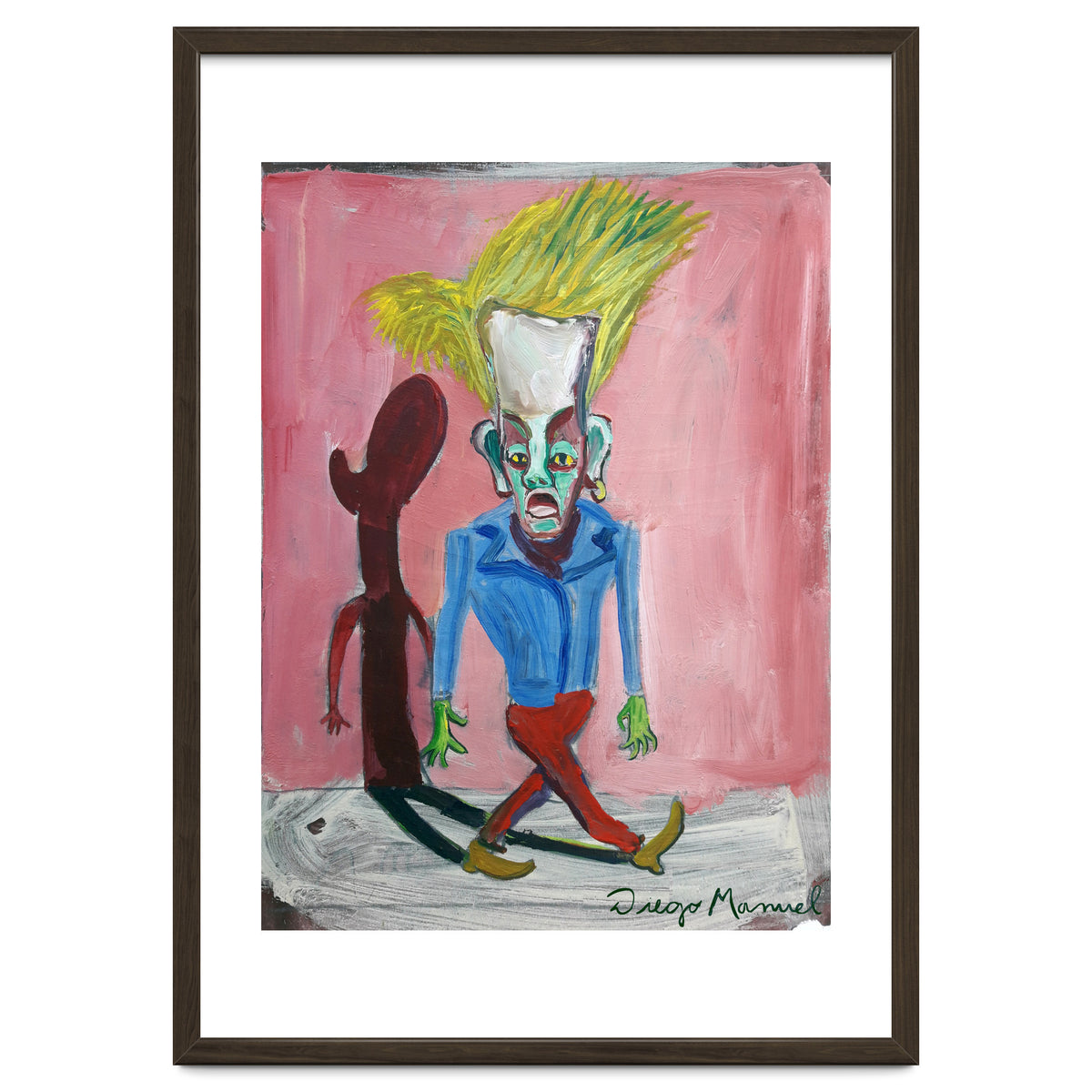 Great little known actor