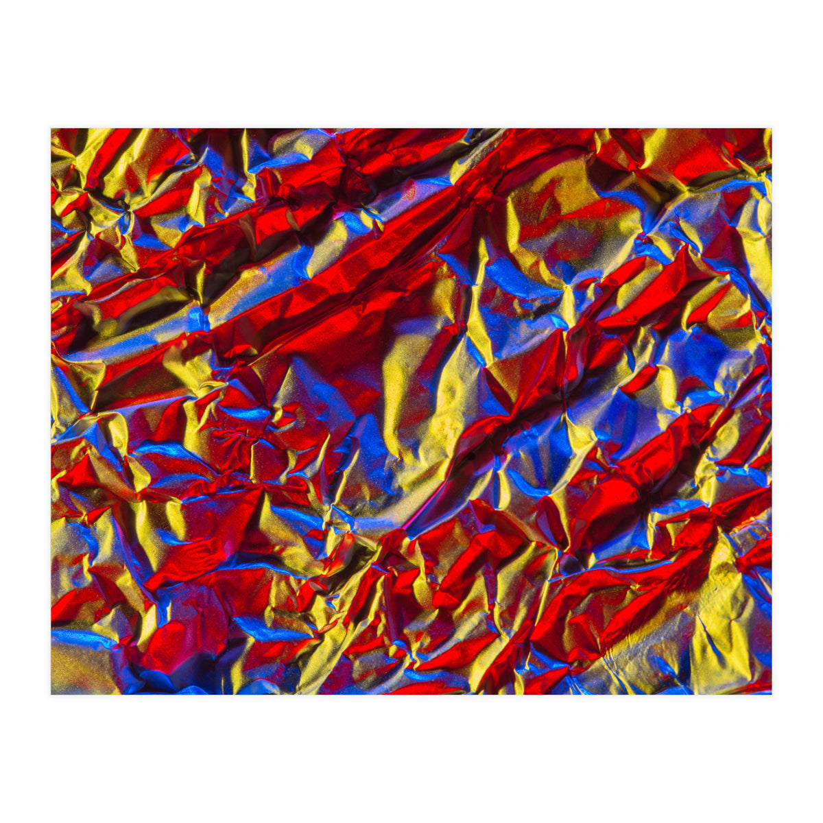 Aluminium Foil (Print Only)