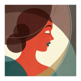 Venn Deco (Ruby) (Print Only) thumbnail