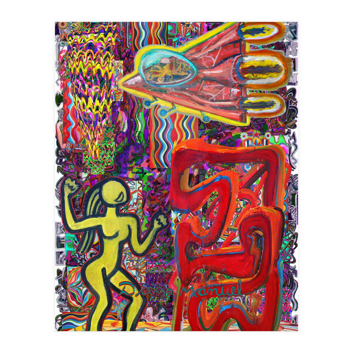 New Graffiti2022 505 (Print Only)