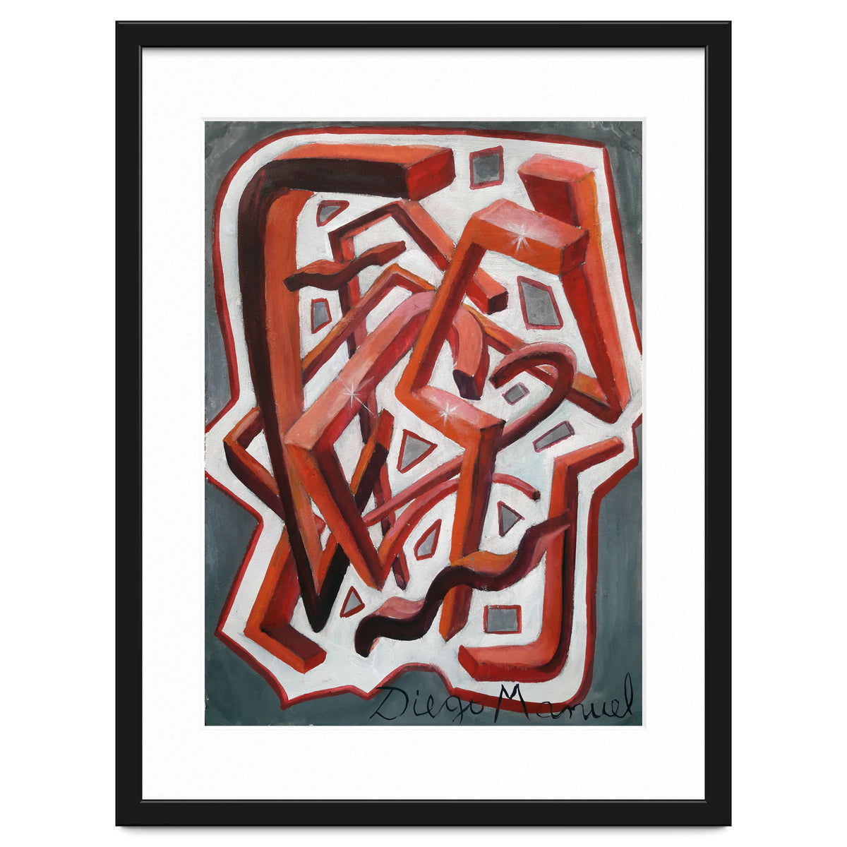 Formas En El Espacio 33