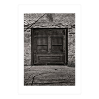 Little Tiny Street No 10 (Print Only)