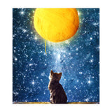 A Yarn Of Moon (Print Only) thumbnail