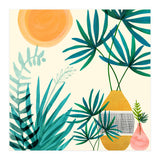 Moroccan Garden (Print Only) thumbnail