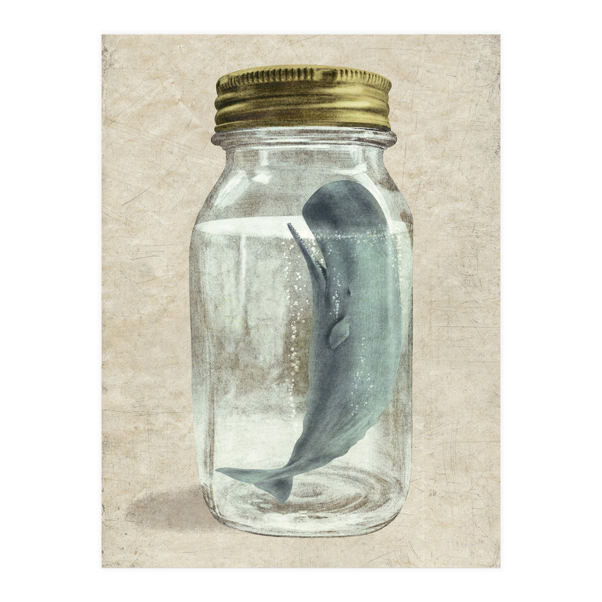 Extinction (Print Only)