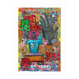 Oficina Del Cobrador 6 (Print Only) thumbnail