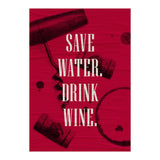 Adulting Save Water2 (Print Only) thumbnail