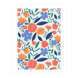 floral pattern (Print Only) thumbnail