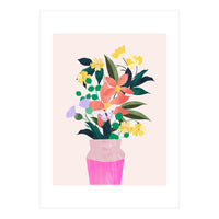 Spring flower (Print Only)