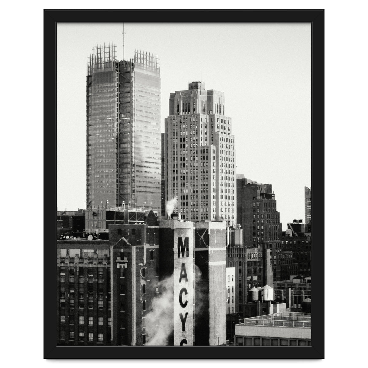 Manhattan Cityscape no.3