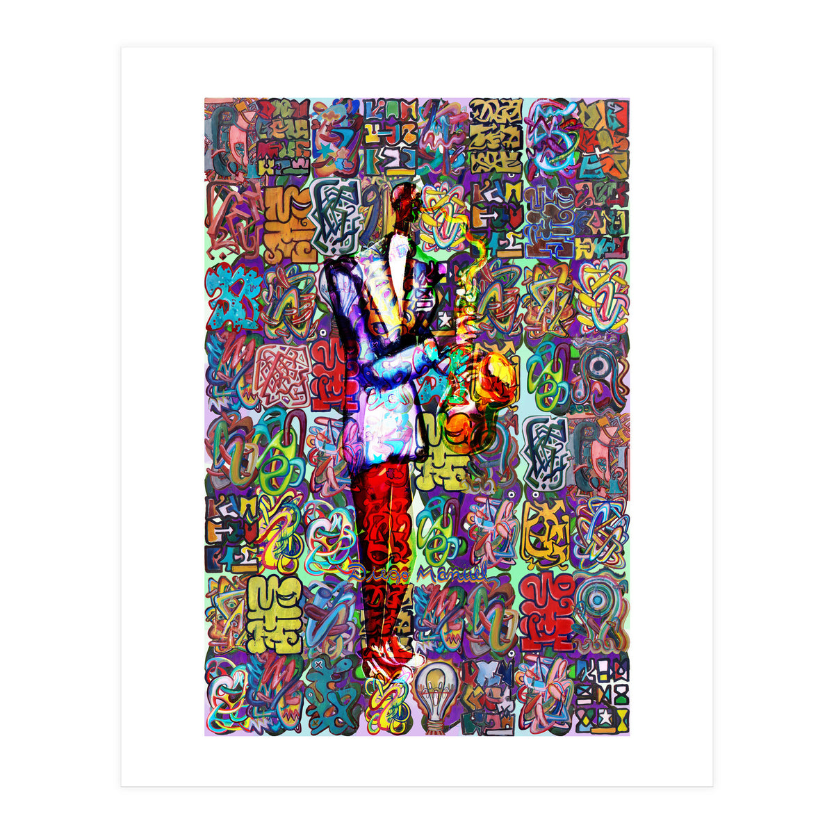 Graffiti Digital 2022 268 (Print Only)