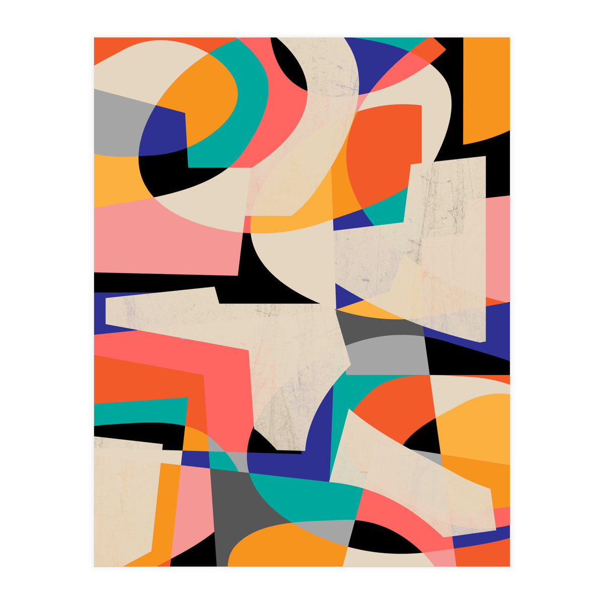 Colorshot III (Print Only)