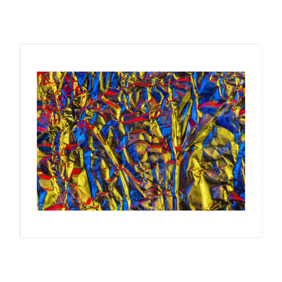 Aluminium Foil (Print Only)