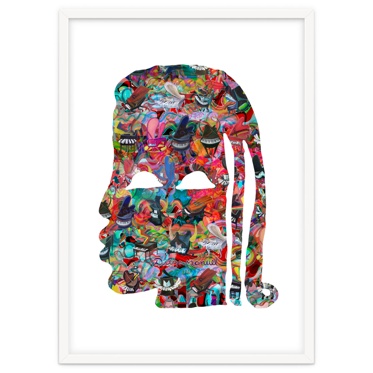 Abstracto Pop Nuevo B 3 Copia