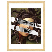 Caravaggio's Medusa & Psycho