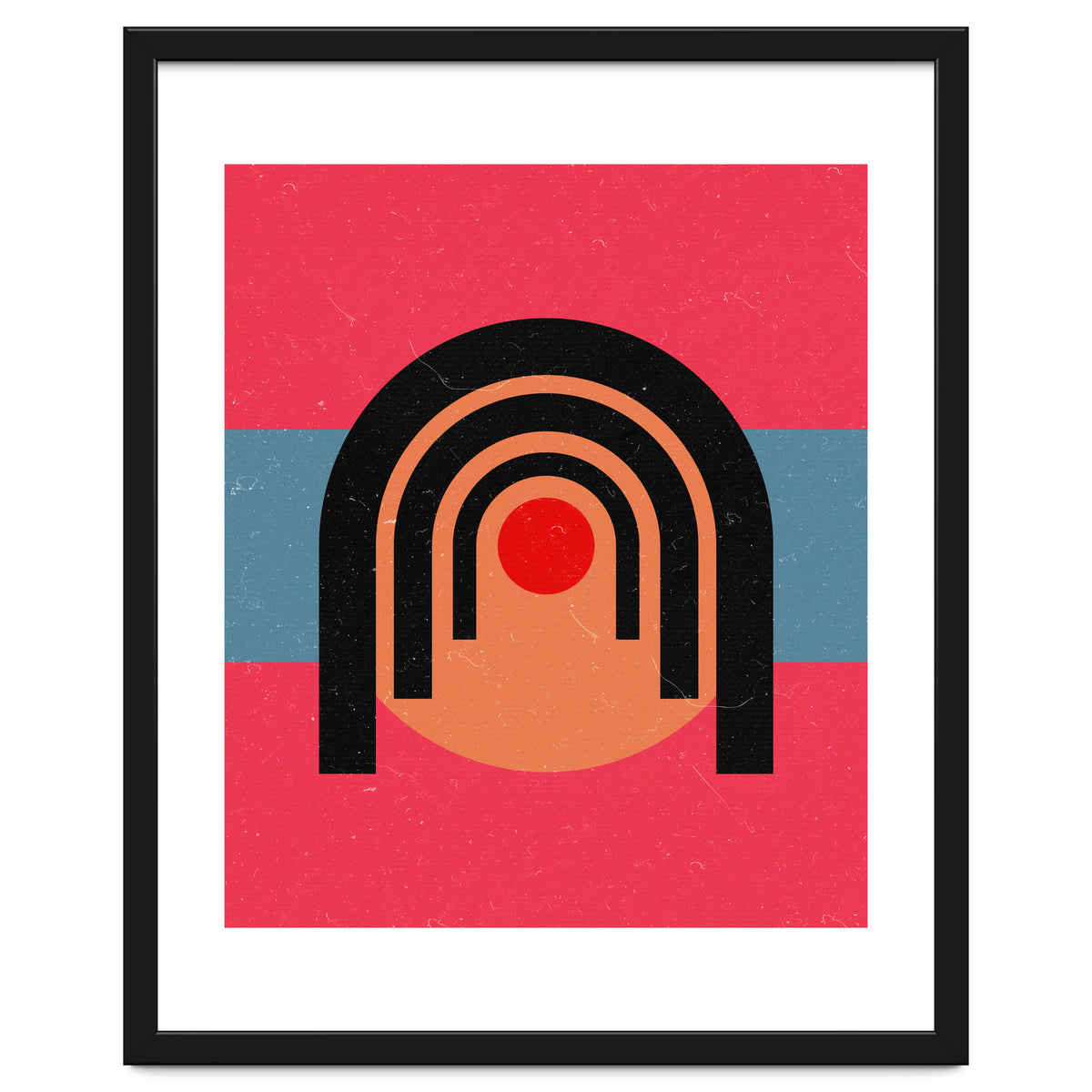 Abstract Geometric Art