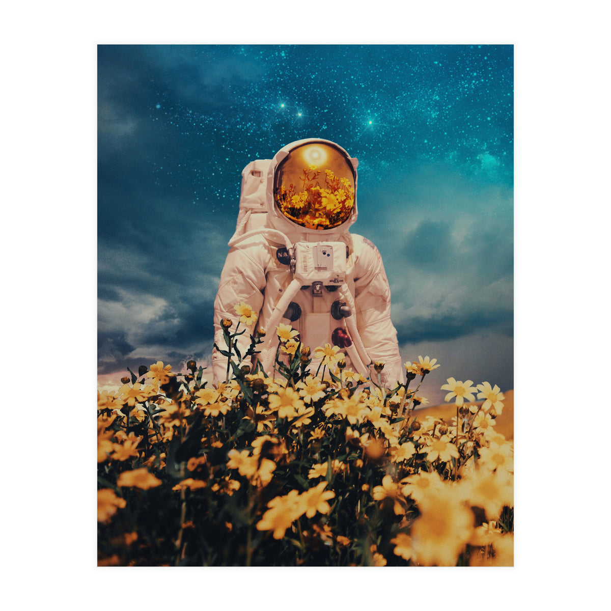 Breathe In (Print Only)