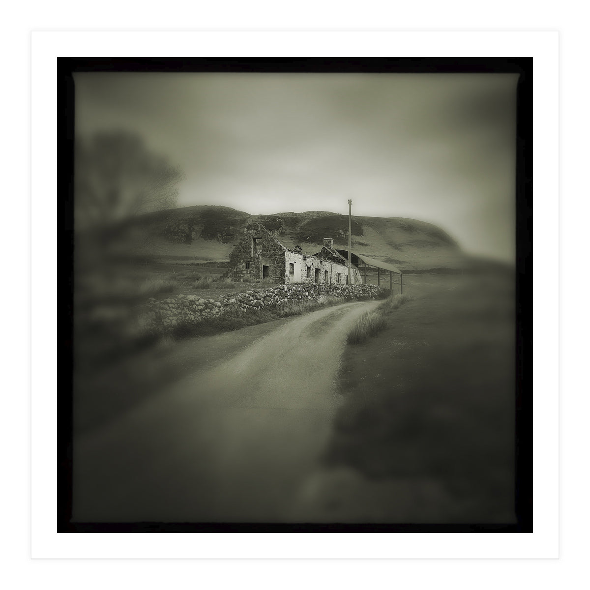 Struan Jetty 8 (Print Only)