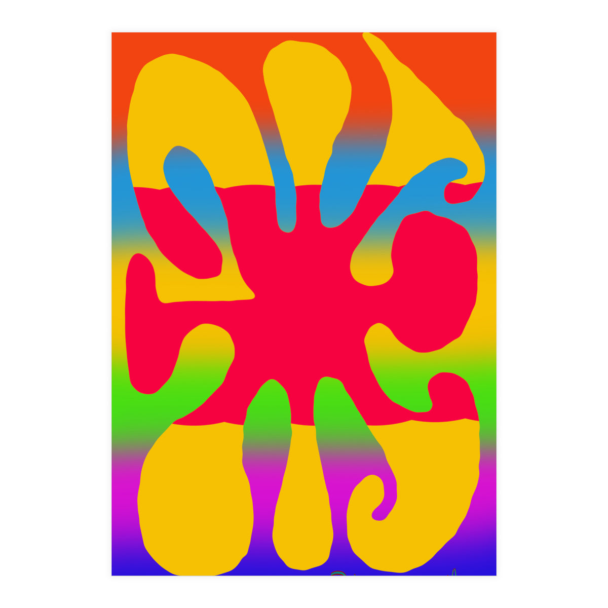 Graffiti Digital Nuevo 2023 161 (Print Only)