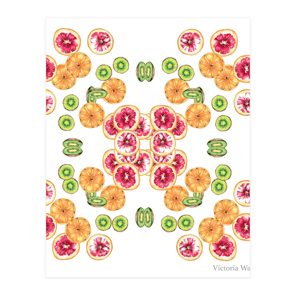 Citrus Thirst  (Print Only)