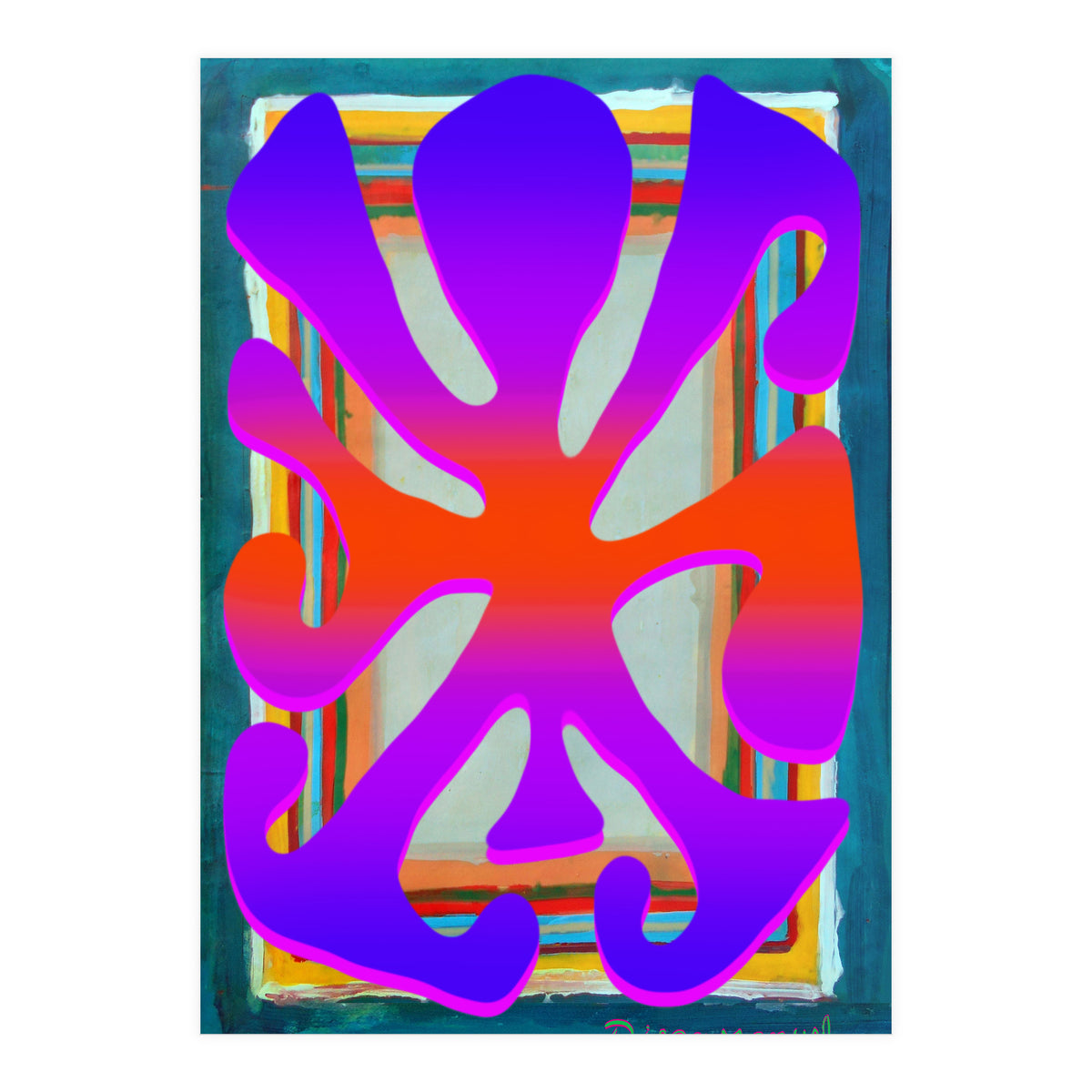 Graffiti Digital Nuevo 2023 199 (Print Only)