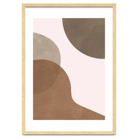 Neutral Abstract Shapes