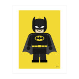 Batman Toy (Print Only) thumbnail