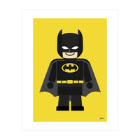 Batman Toy (Print Only)