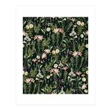 Dark Botanical Garden (Print Only) thumbnail