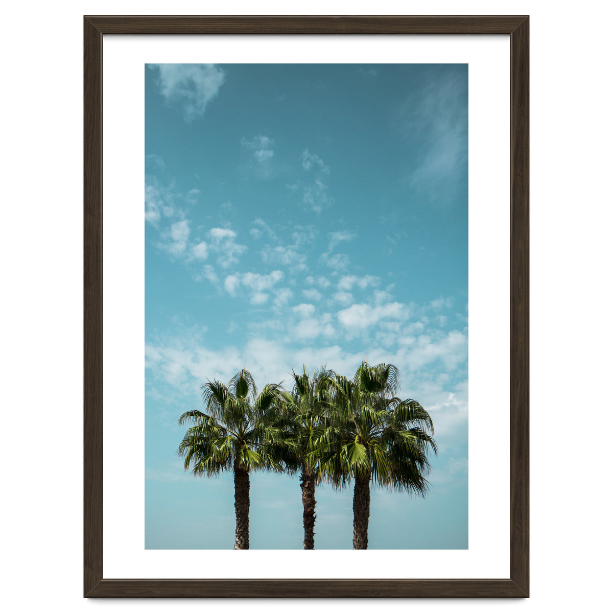 Good vibes. Landscape