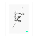 PSYCHOPATH (Print Only) thumbnail