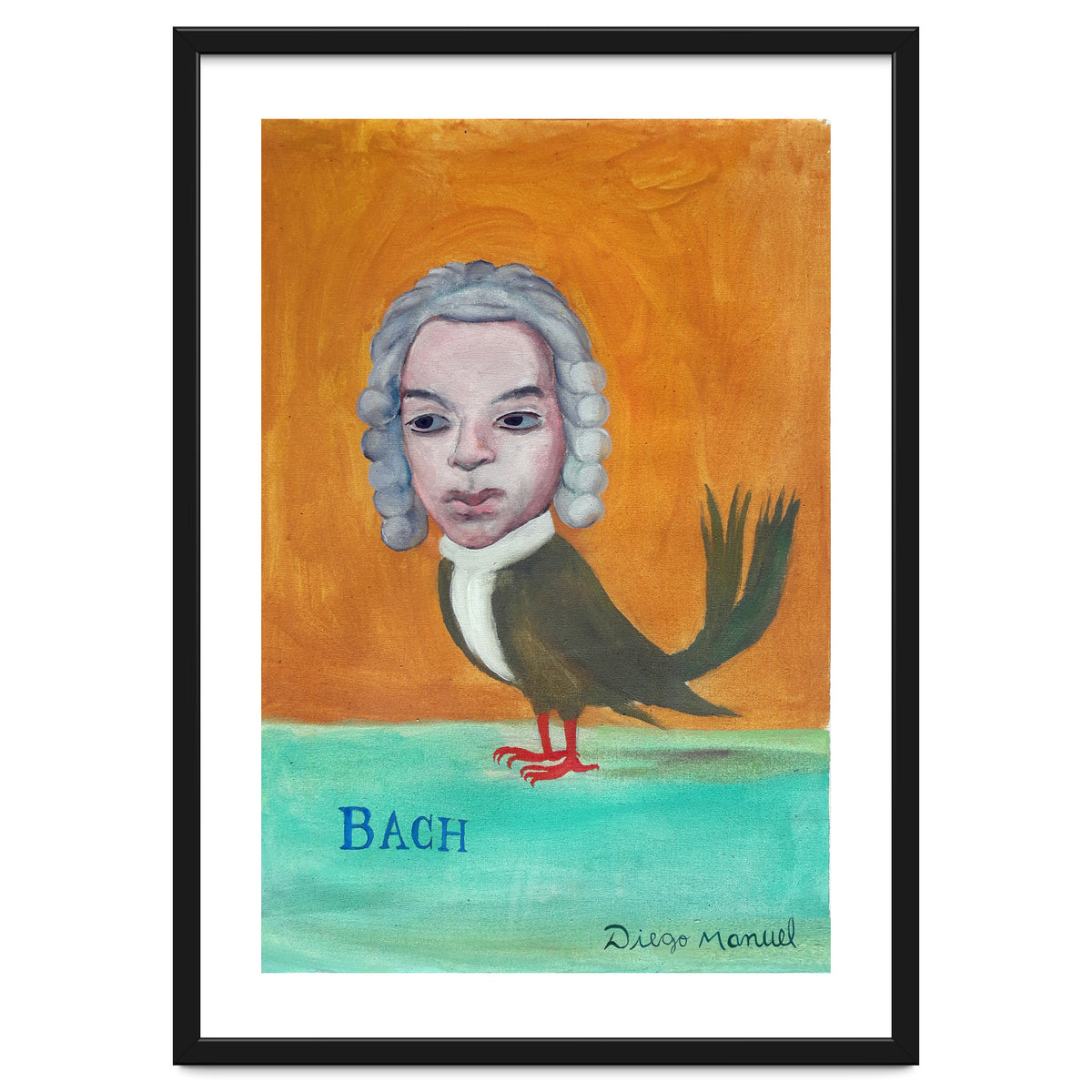 Bach Bird