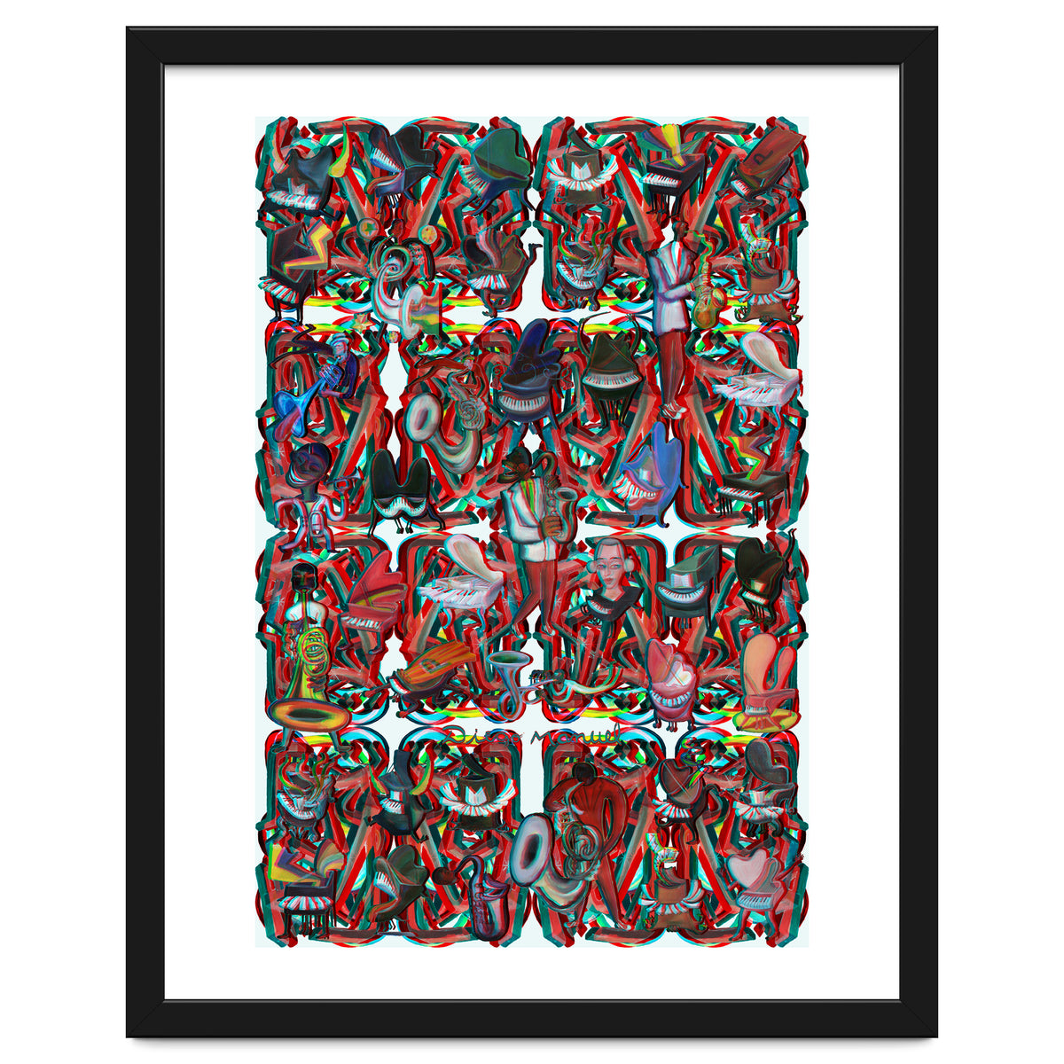 Formas 14 34 3d And Pianos 6