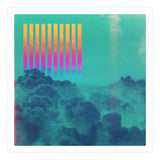 Striped Sky  (Print Only) thumbnail