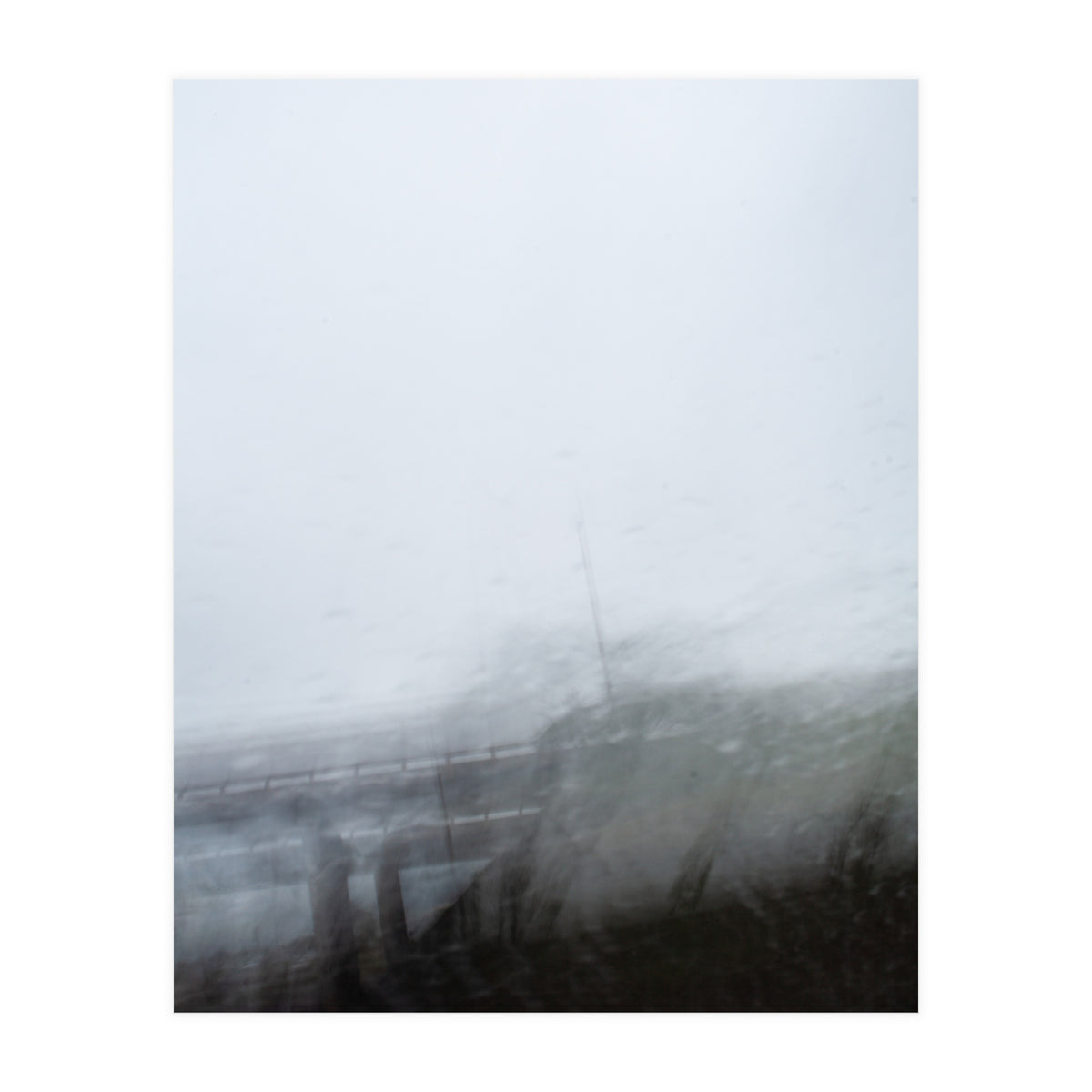 Blur #13 (Print Only)