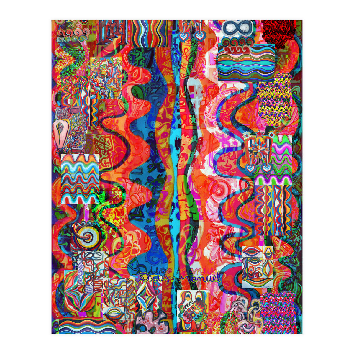 New Graffiti2022 301 (Print Only)