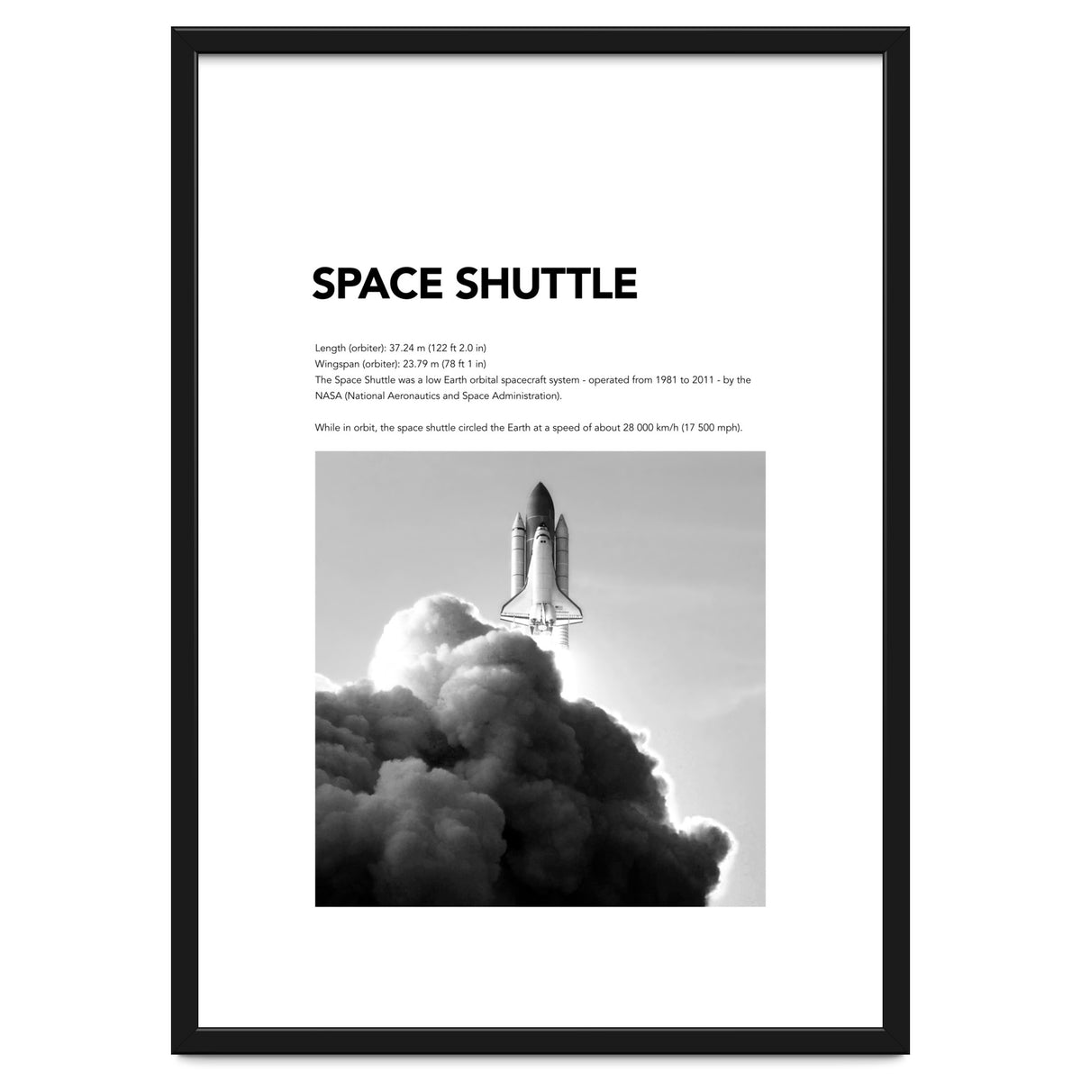 SPACE SHUTTLE