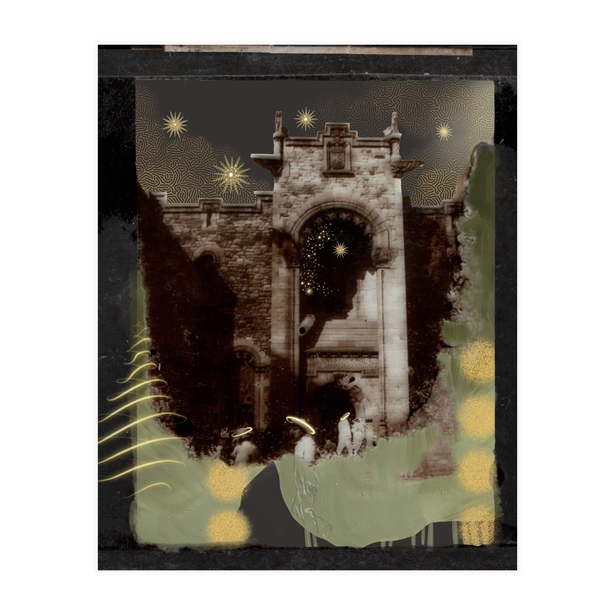 Stargate (Print Only)