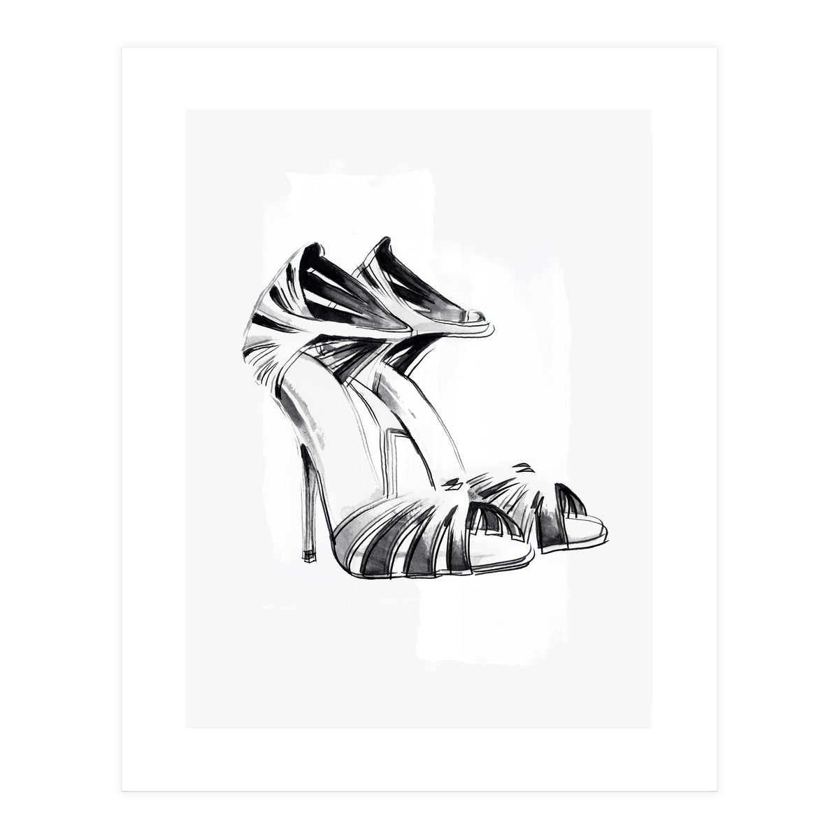 Shoes (Print Only)