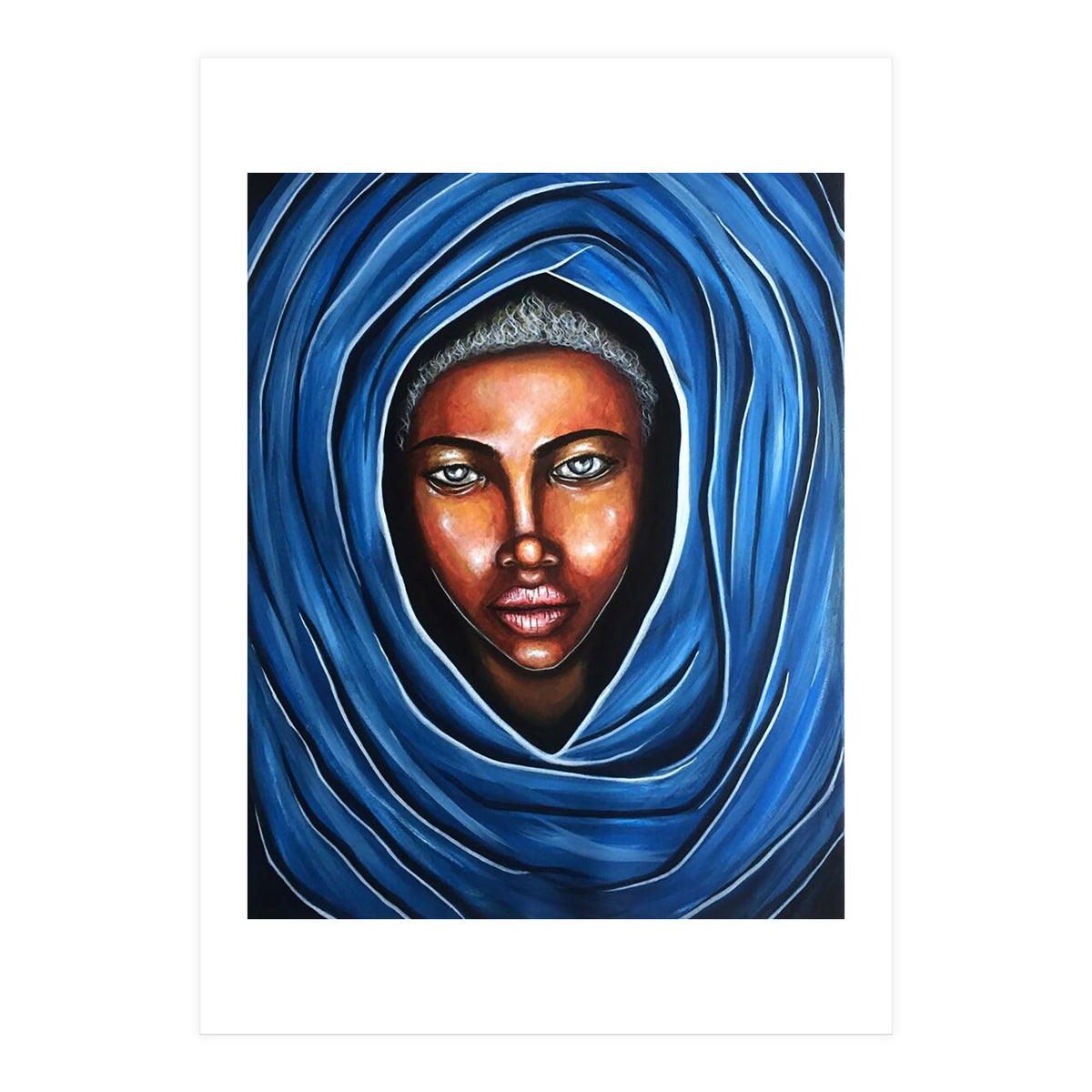 Behind The Scene (Print Only)