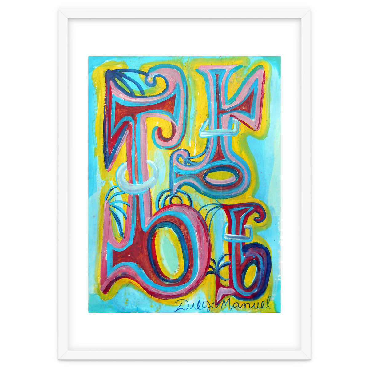 Pop Abstracto 2021 4