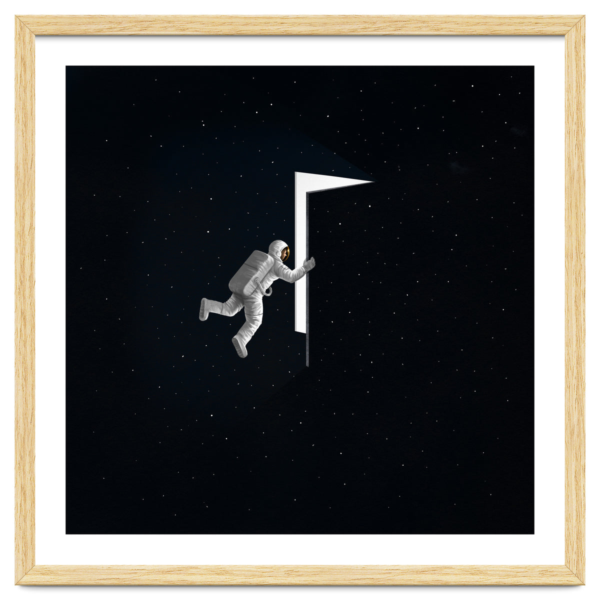 The Edge Of Universe