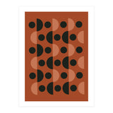 Modern Abstract Geometric I (Print Only) thumbnail