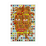 Mujer B 17 (Print Only) thumbnail