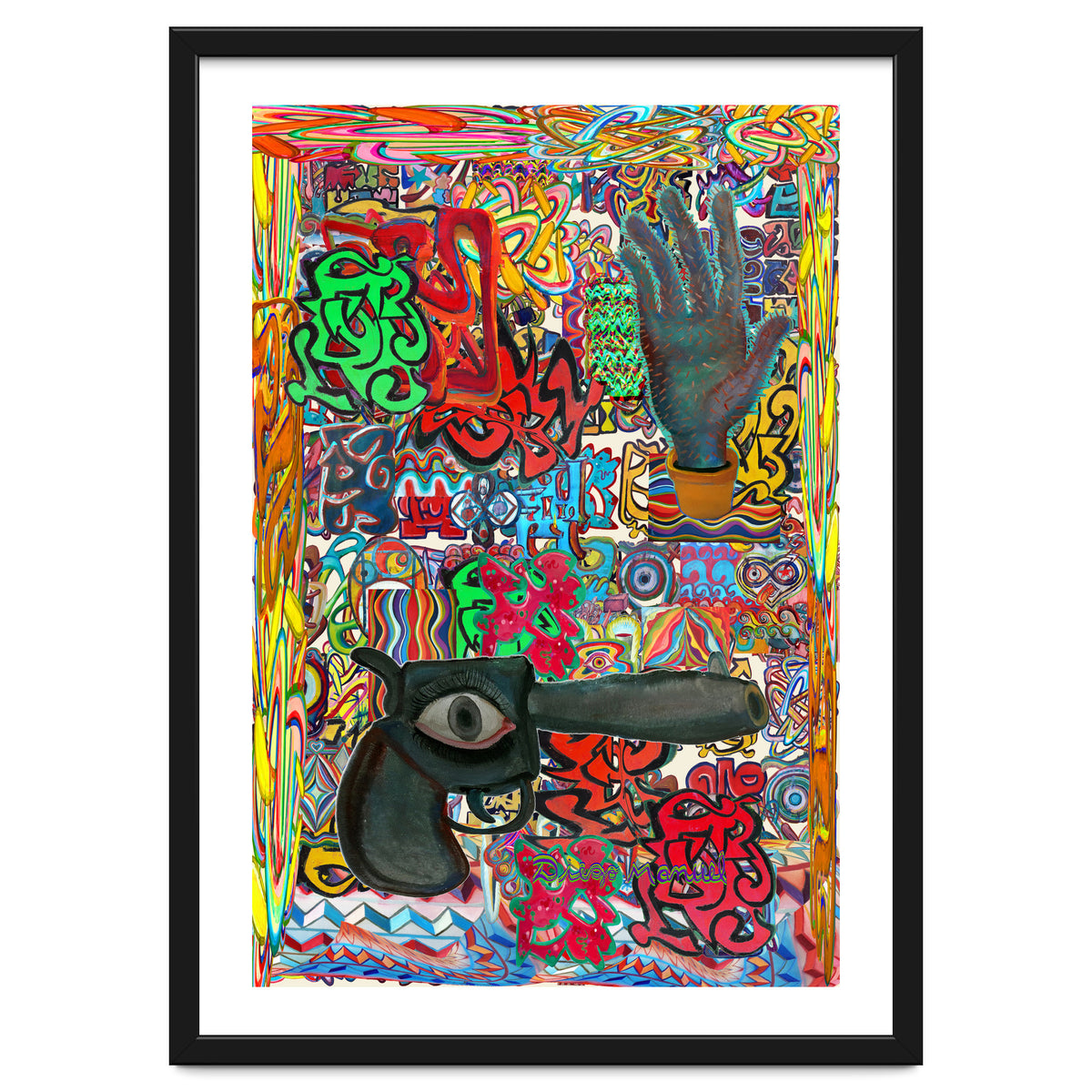 Oficina Del Cobrador 16