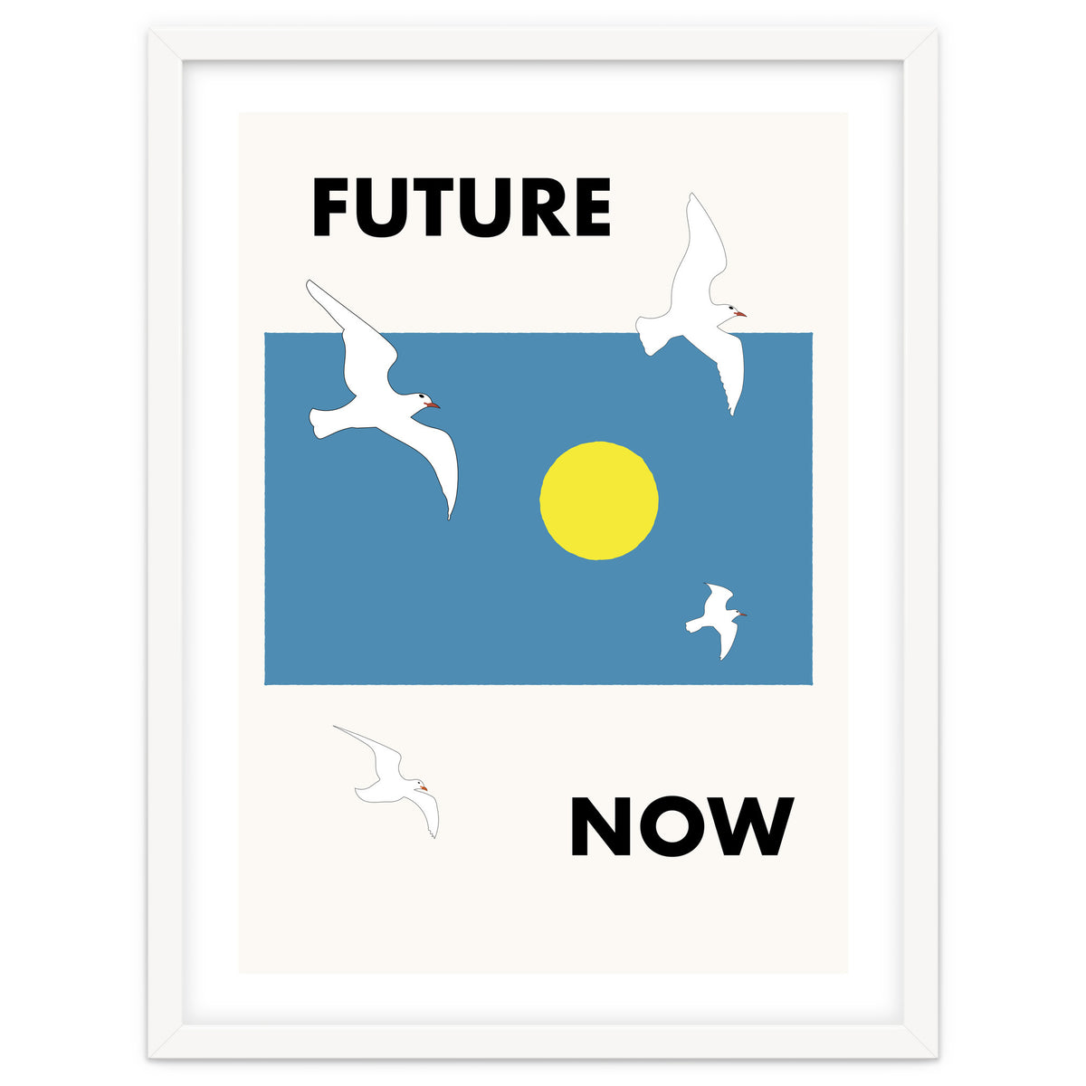 FUTURE - NOW